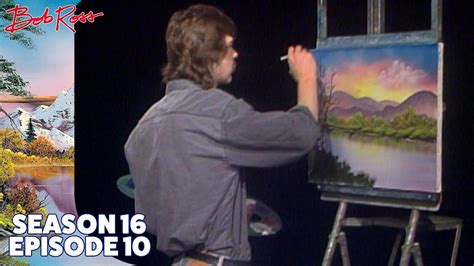 the joy of painting season 16 webdl|The Joy of Painting · Season 16 Episode 10 · That Time of Year.